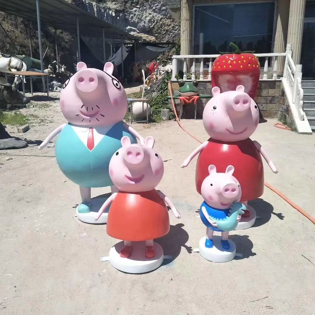 sculptures Fiberglass (202)