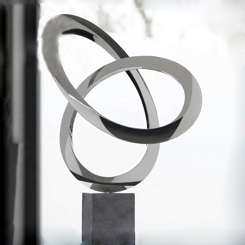 Interior-Custom-Decoration-Mirror-Polished-Sculpture-Stainless (2)