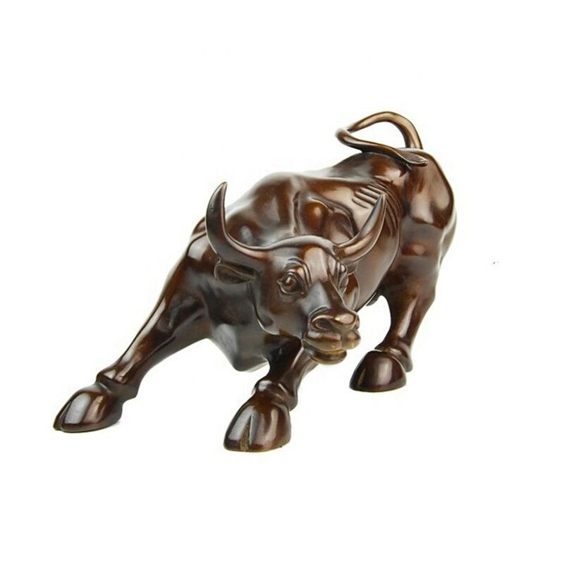 Life-size-bronze-naked-lady-and-bull