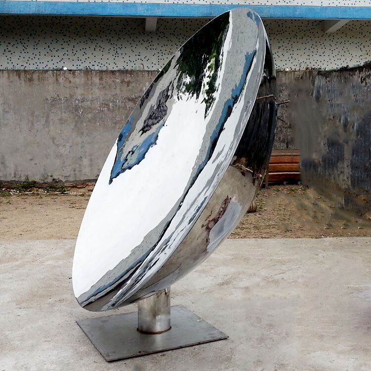 Concave Mirror Sculpture (93)