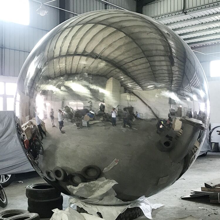 Stainless steel sphere18