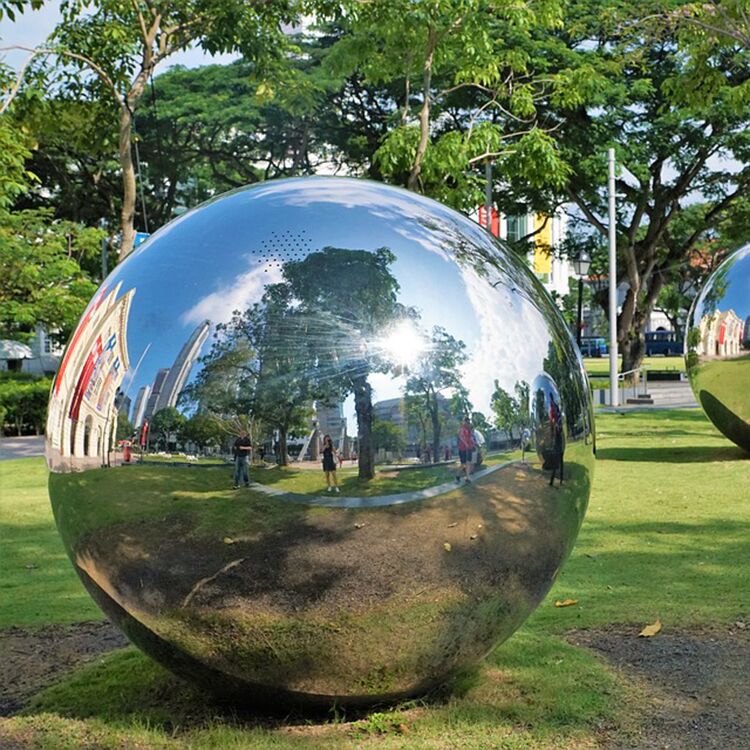 Stainless steel sphere48