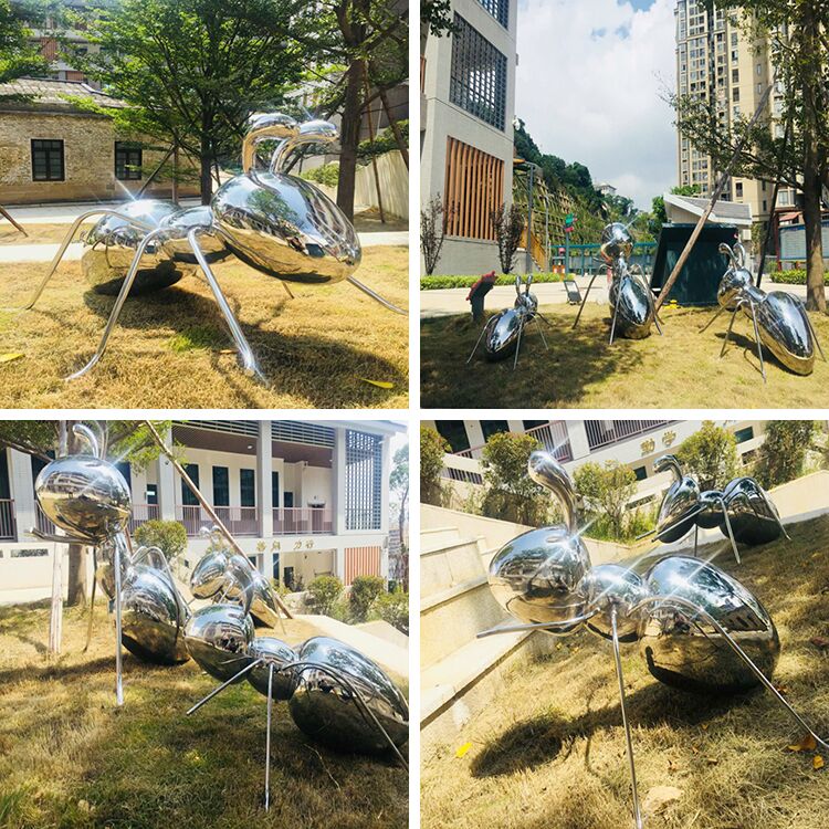 Ant sculpture6