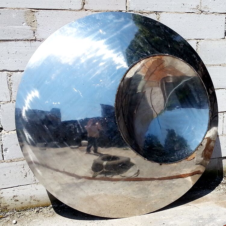 Mirror concave sculpture4
