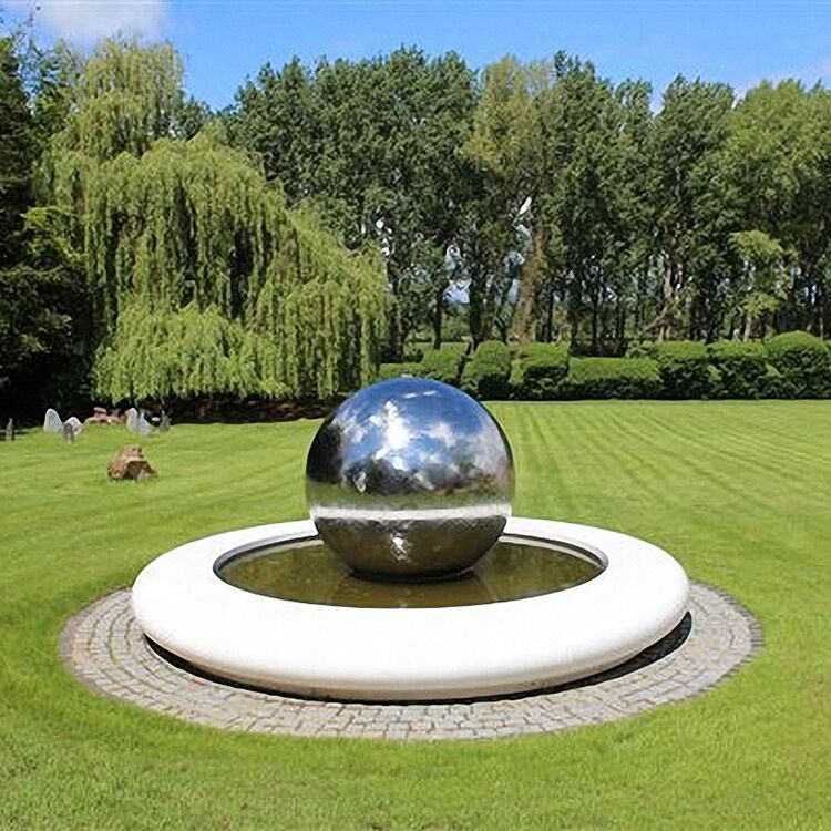 Stainless steel sphere73