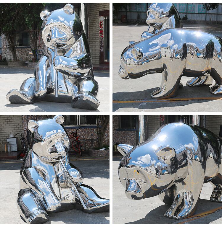 panda sculpture5