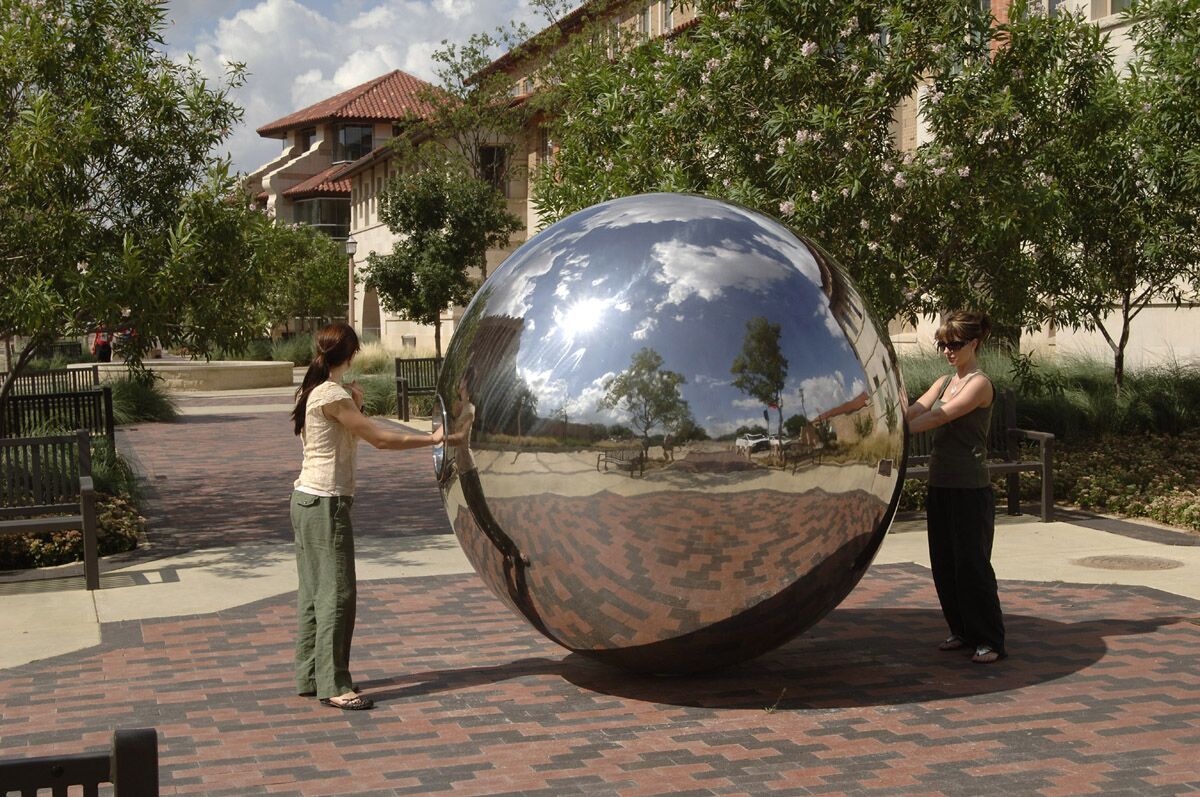 stainless steel sphere101