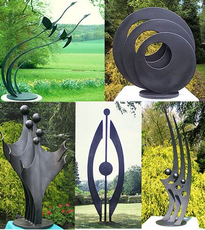 stainless steel sculpture (35)