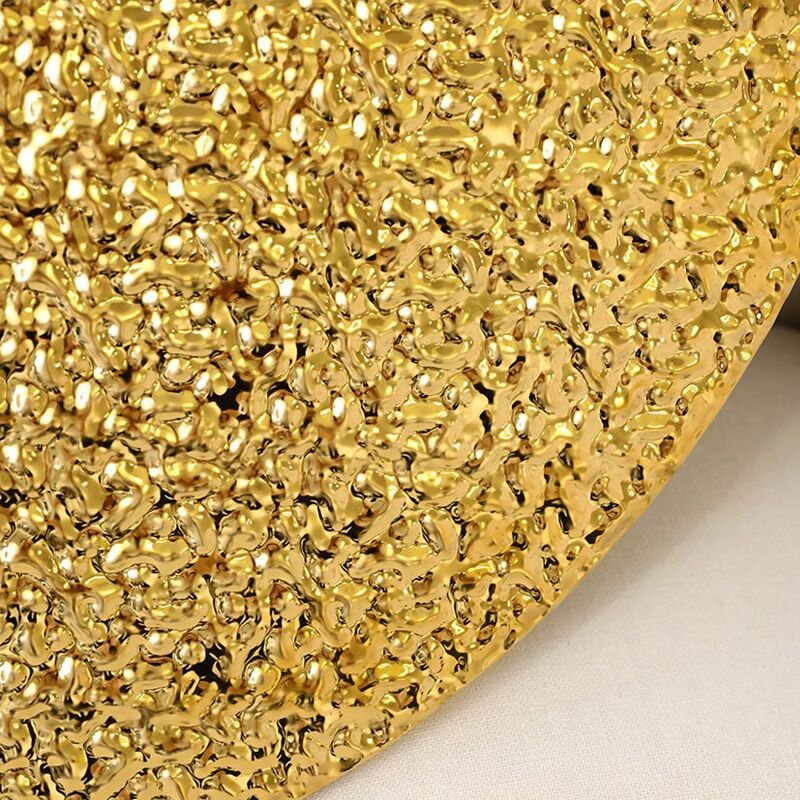 Titanium gold