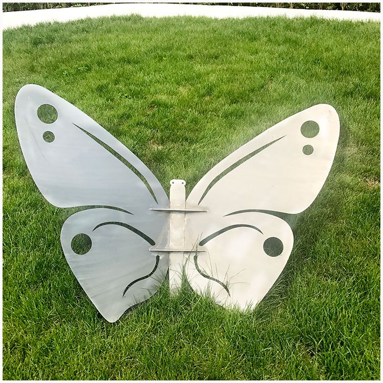 Butterfly sculpture (18)