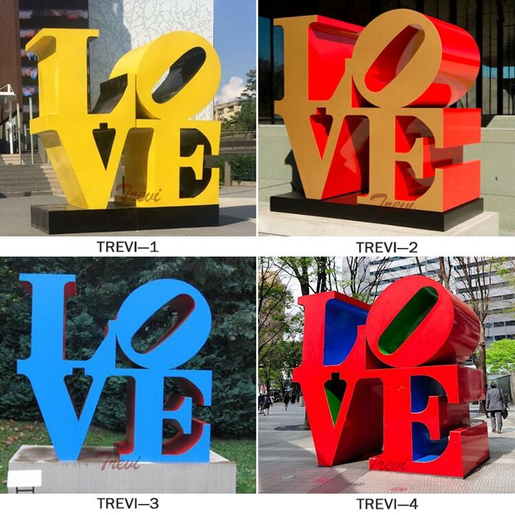 Classic-LOVE-Sculpture-Stainless-Steel (3)