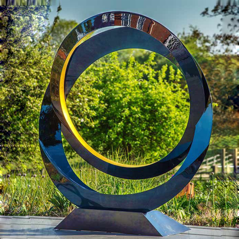 High-Glossing-Stainless-Steel-Decoration-Sculpture
