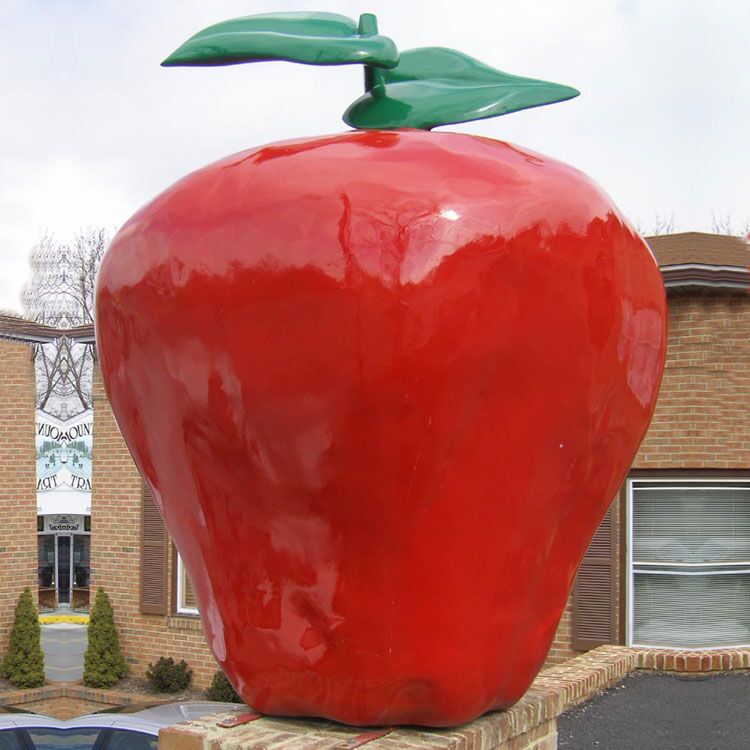 Decorative-Fiberglass-Big-Fruit-Statue (1)