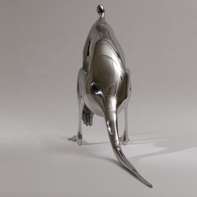 Famous-Wallaby-Animal-Modern-Art-Stainless-Steel (4)