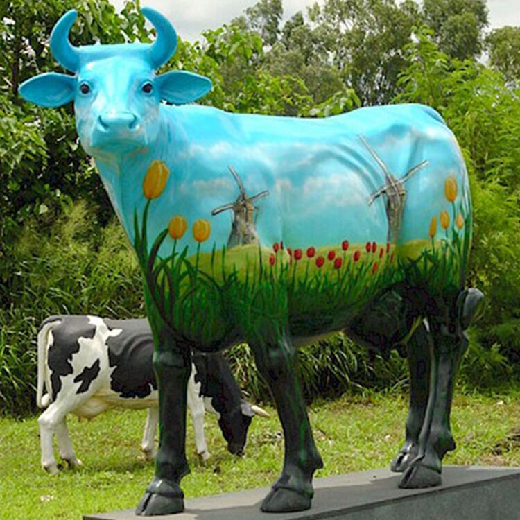 Life-Size-Decorative-Fiberglass-Zebra-Sculpture-for (2)