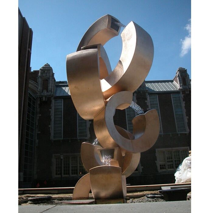 Outdoor-Garden-Stainless-Steel-Water-Fountains (2)