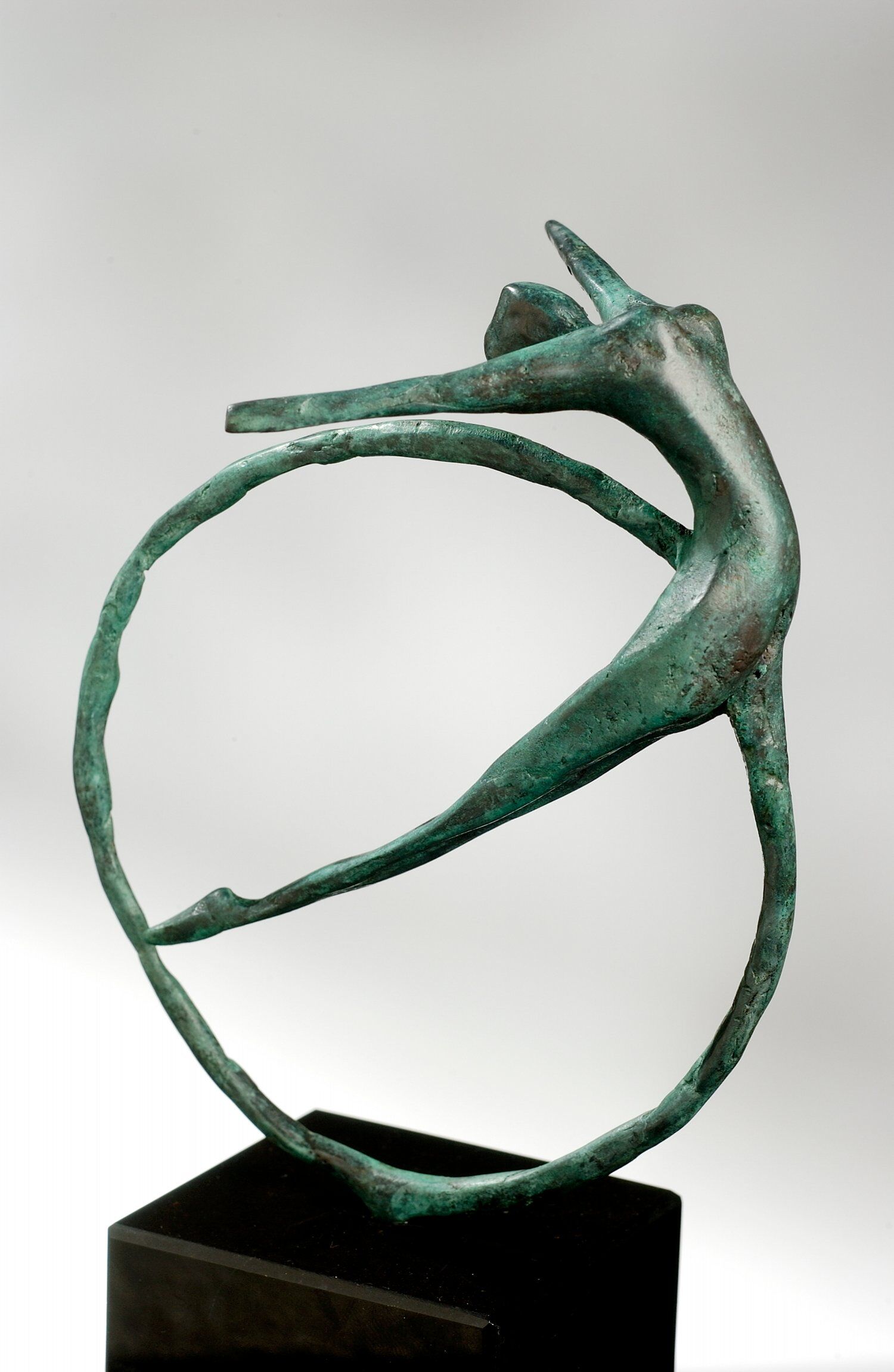 Bronzen Beelden (4)