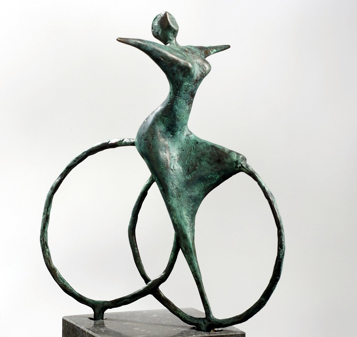 Bronzen Beelden (6)