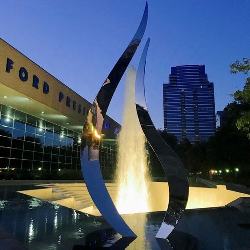Metal Sculpture