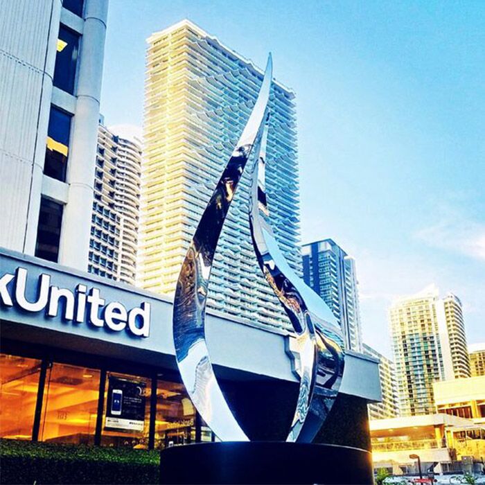 Metal Sculpture1