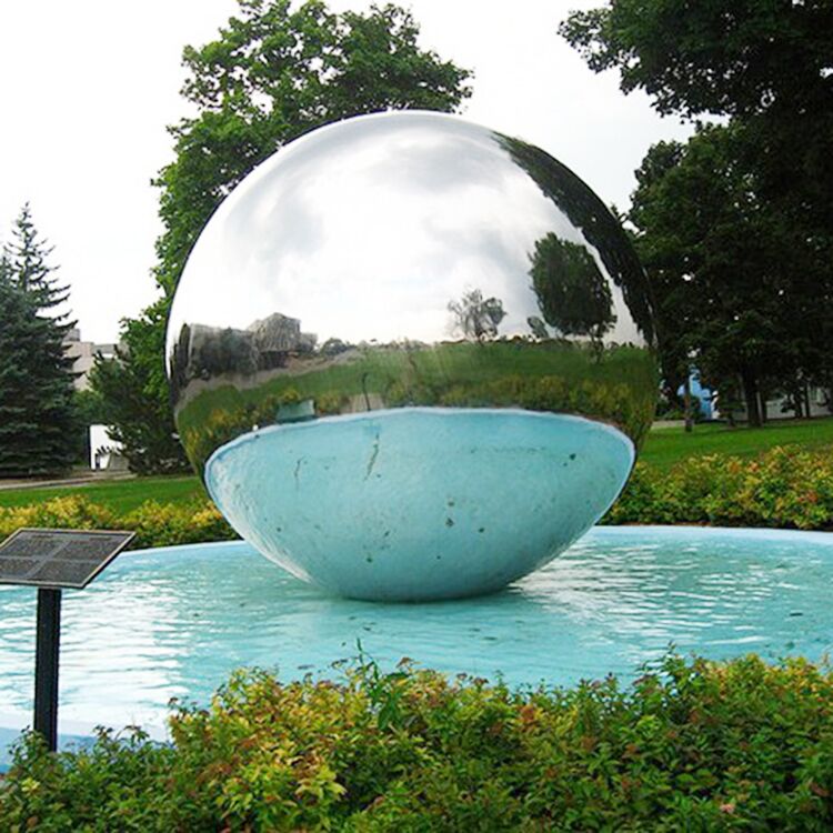 Stainless steel ball1