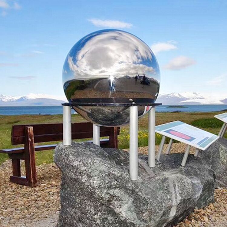 Stainless steel sphere28