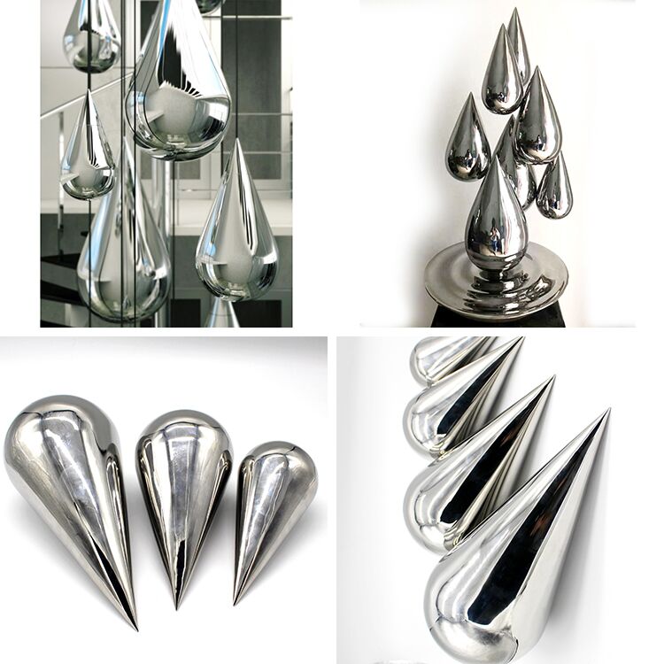 Water drop sculpture7