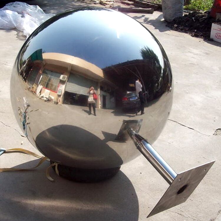 Stainless steel sphere12