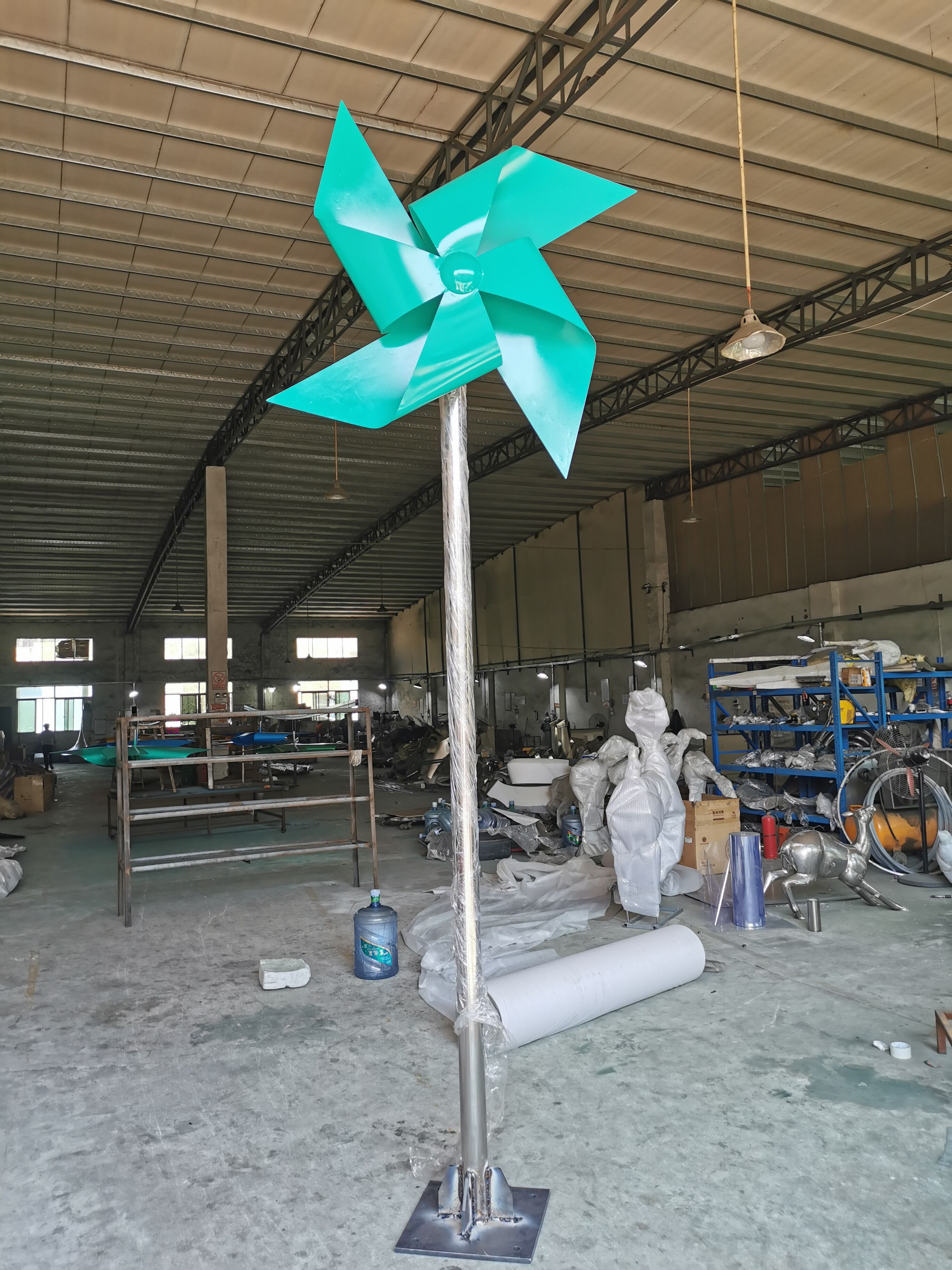 Windmill sculpture (2)