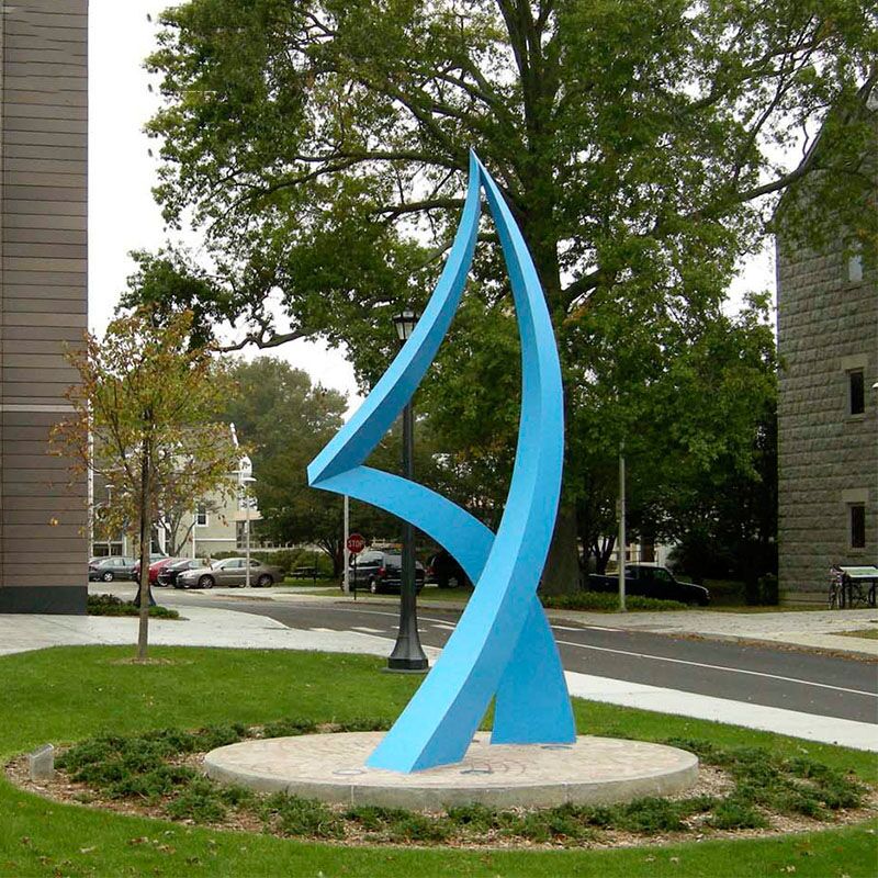 Top Stainless Steel Sculpture Wholesale for School 1