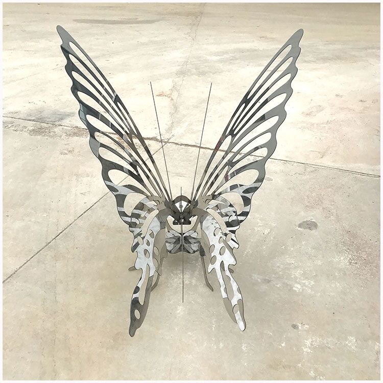 professional butterflies sculpture (2)