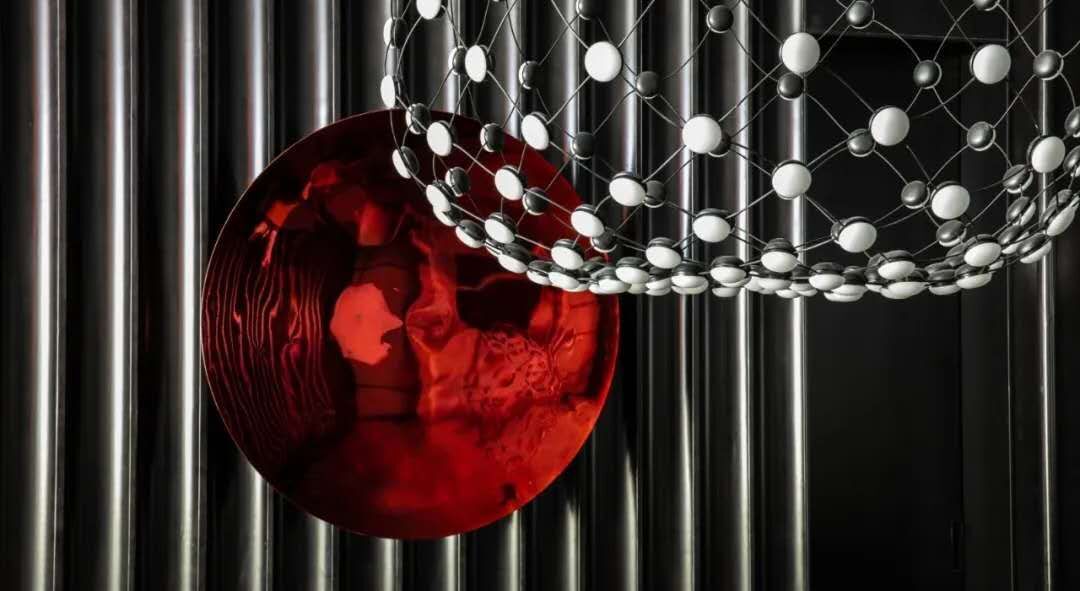 Concave Mirror Sculpture1001