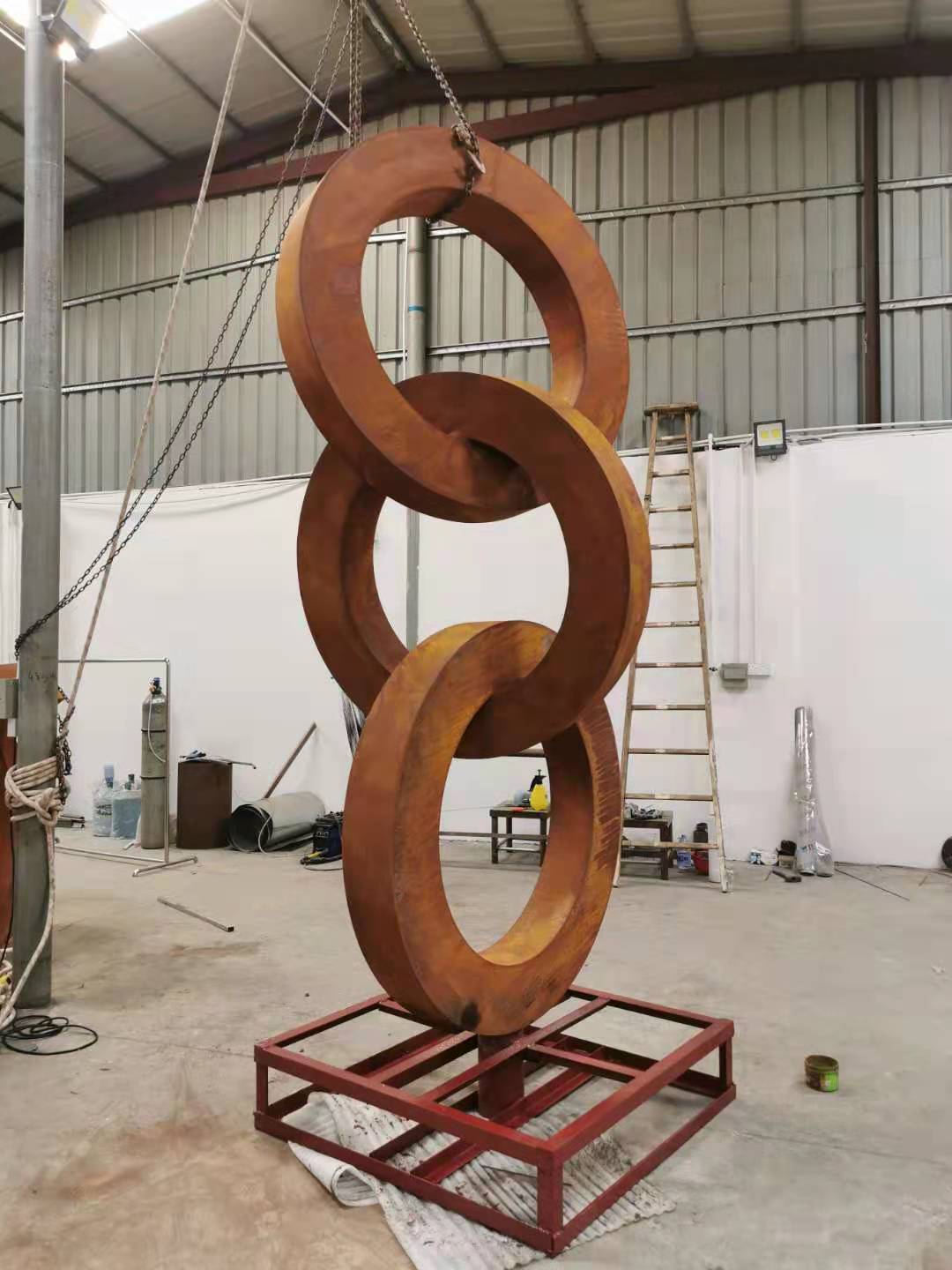 Corten steel