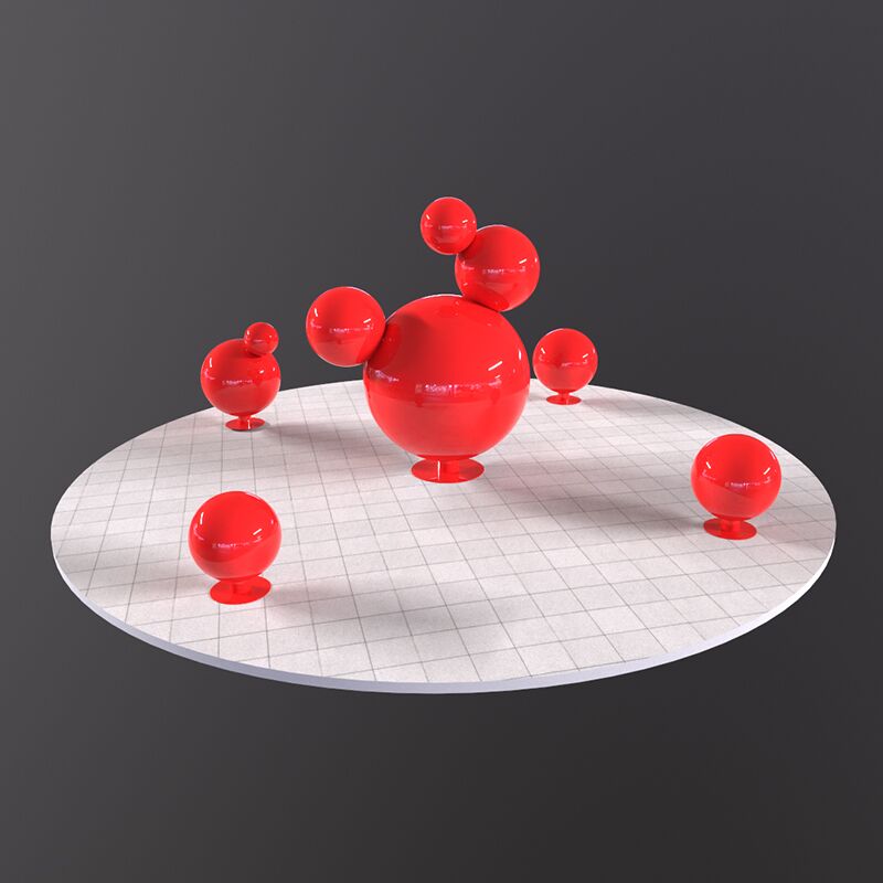4#sculpture