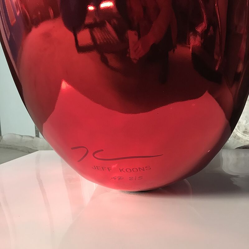 Metal Modern Art Stainless Steel Egg Sculpture (6)